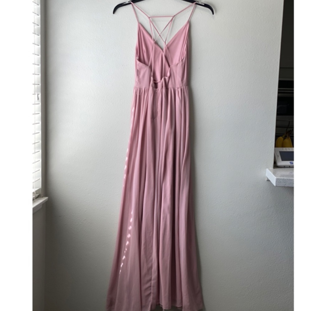 bridesmaid dress - Picture 4 of 5